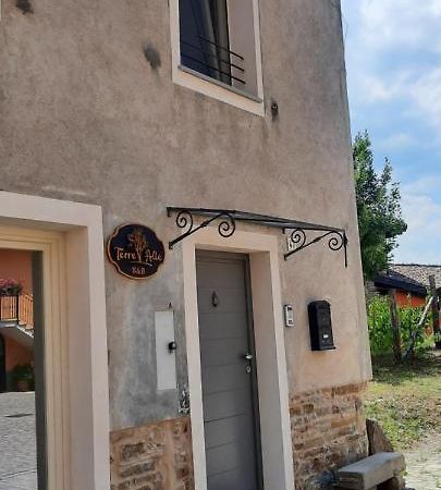 B&B Terre Alte Paroldo Exteriör bild