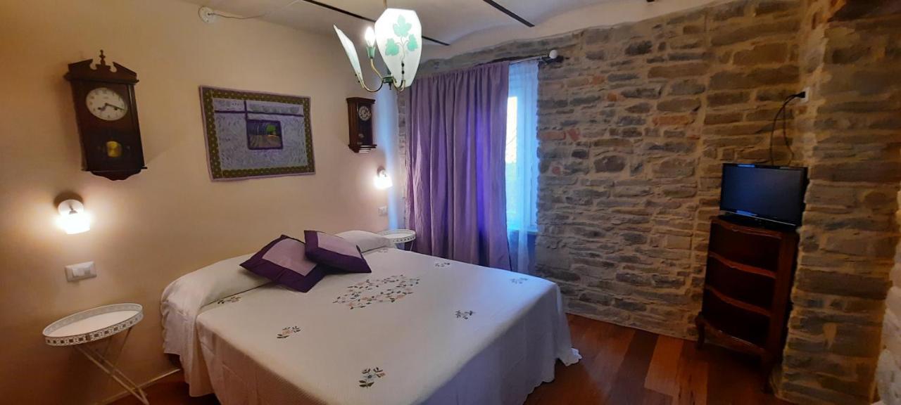 B&B Terre Alte Paroldo Exteriör bild