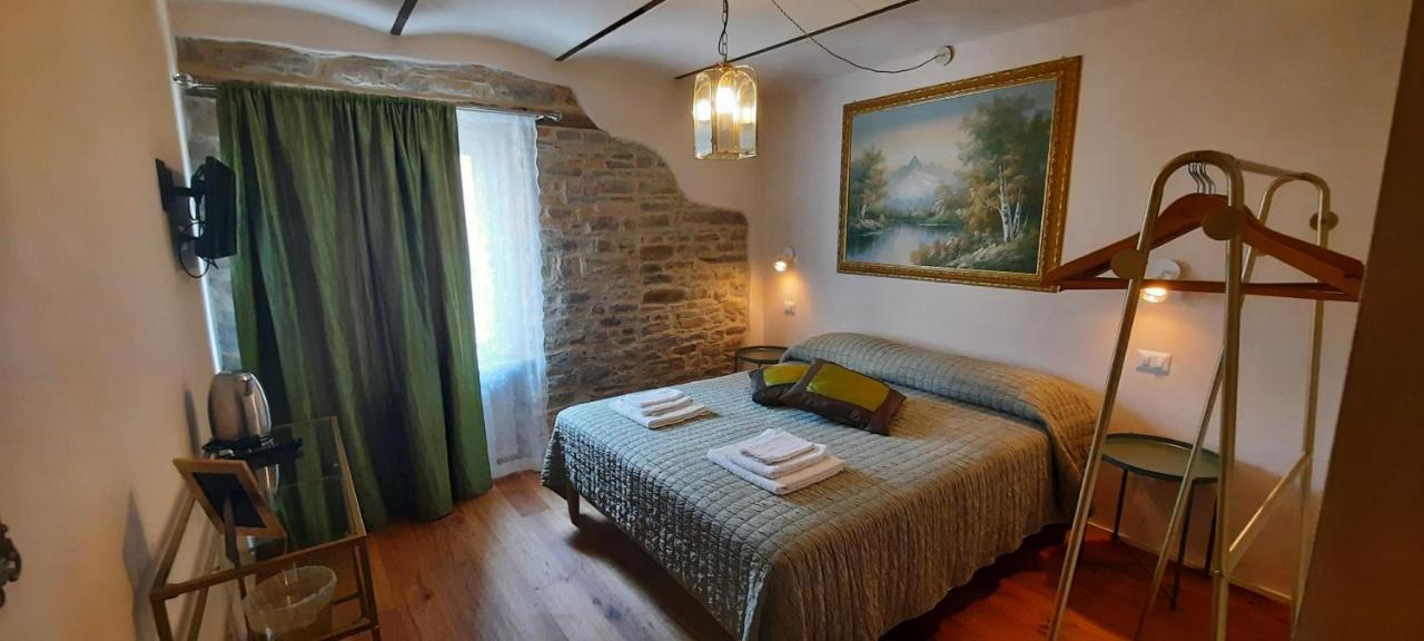 B&B Terre Alte Paroldo Exteriör bild