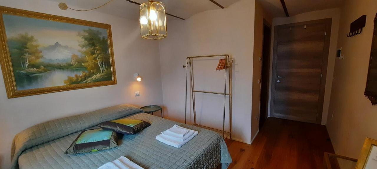 B&B Terre Alte Paroldo Exteriör bild