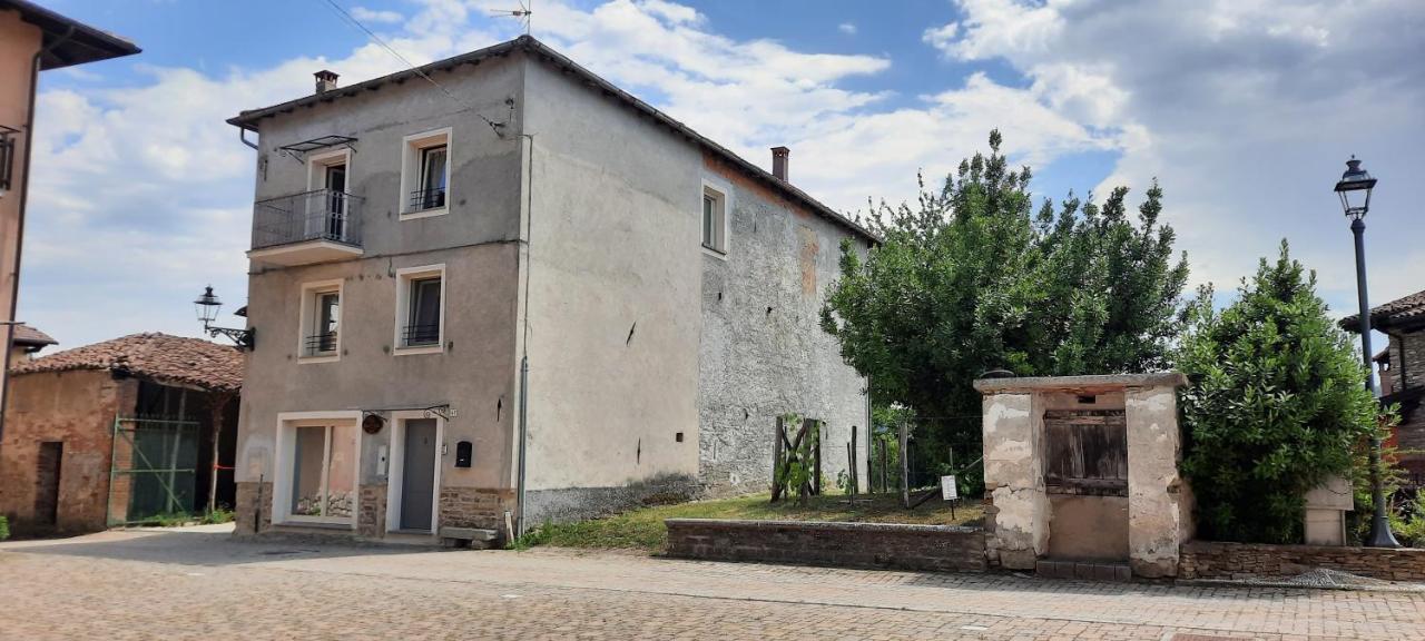 B&B Terre Alte Paroldo Exteriör bild