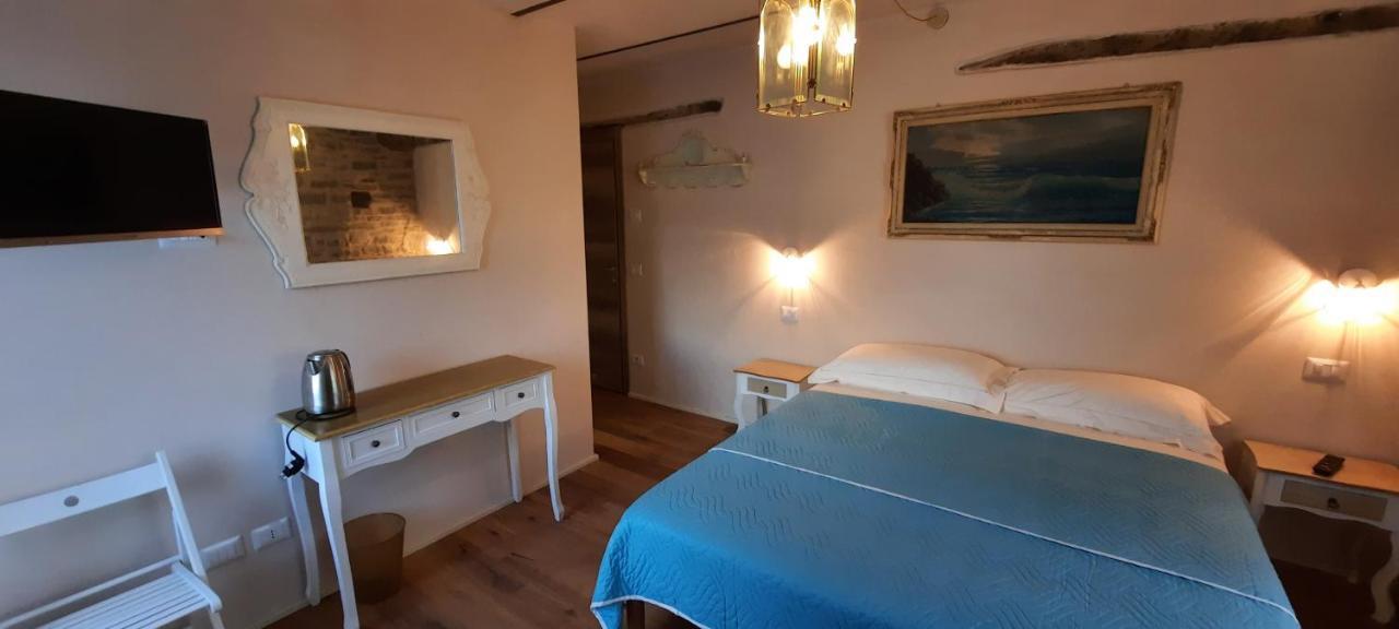 B&B Terre Alte Paroldo Exteriör bild