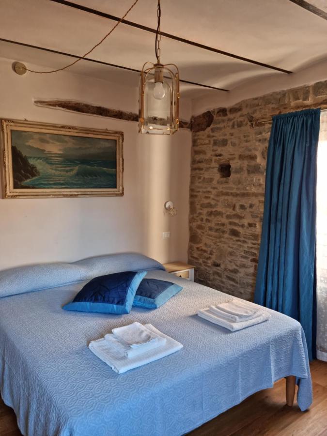 B&B Terre Alte Paroldo Exteriör bild